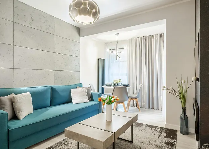 Apartment Cracow Wawrzynca By Noclegi Renters